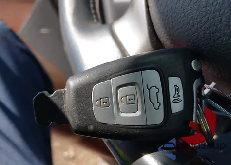 2008 Hyundai Veracruz Gls/Limited/Se z USA, uszkodzony, nr VIN KM8NU13C38U048761